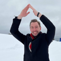 Kiruna kan bli först i Europa med att skicka upp satelliter – men konkurrensen hårdnar