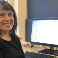 Forskaren som överraskades av flyktingars hälsa