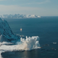 Full fart mot himlen och sedan krasch – så går det för raketplanerna i Europa