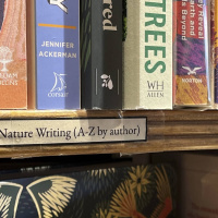 Faktabok-trenden ”Nature Writing” – så erövrade naturen de brittiska bokhyllorna