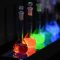 Nobelpris i kemi för kvantprickarna som gör TV-skärmen