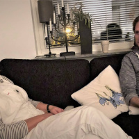 Köksbordsterapin räddade Emil