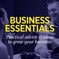 Ep2 Two entrepreneurs offer their insights into business success