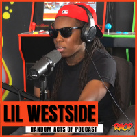 The Lil Westside Interview: Lovers Lane EP, Starting Rapping After BBall Career, Ramadan  New Music