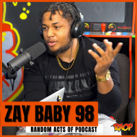 The Zay Baby 98 Interview: Growing Up In South Carolina, New Music, Linking With Dumar1k  More
