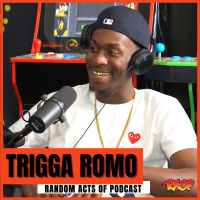 The Trigga Romo Interview: Bossman Album, Origin Of Yungeen, Childhood Stories, Time At Cinematic..