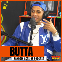 The Butta Interview: Melrose, Linking With Babyface Ray  Los, Fashion, No Label Album  More