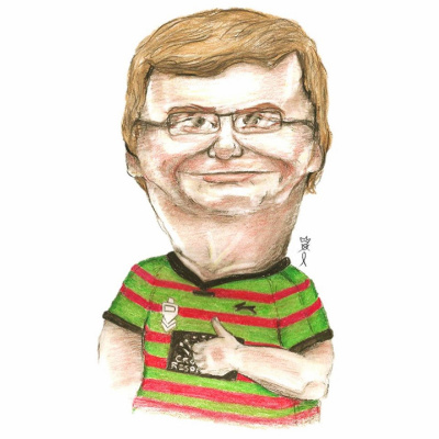 Bede`s Nrl 2017 Footie Tips