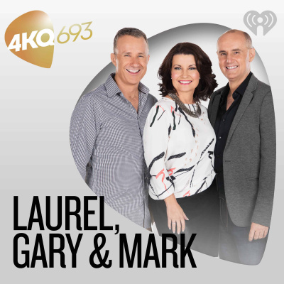 Laurel, Gary  Mark - 4kq Breakfast