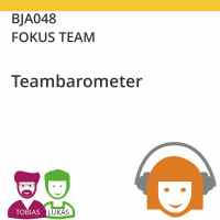 BJA048 | FOKUS TEAM - Teambarometer (Tobias Ranft  Lukas Steurer)
