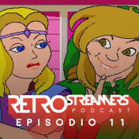 RetroStreamers Podcast - E11 - Análisis Nintendo Switch y Zelda Breath of the Wild
