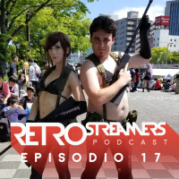 RetroStreamers Podcast - E18 - Los mejores jefes finales
