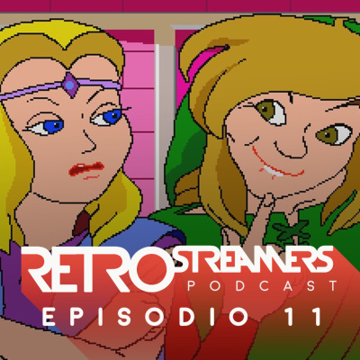 Retrostreamers Podcast