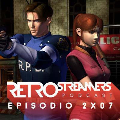 Retrostreamers Podcast