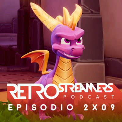 Retrostreamers Podcast