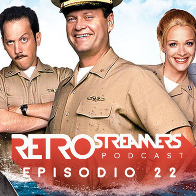 Retrostreamers Podcast
