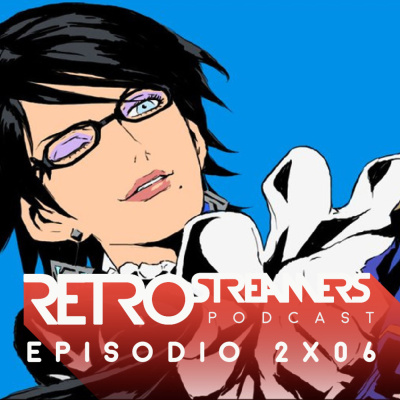 Retrostreamers Podcast