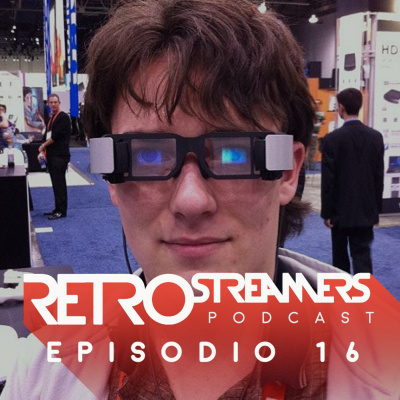 Retrostreamers Podcast