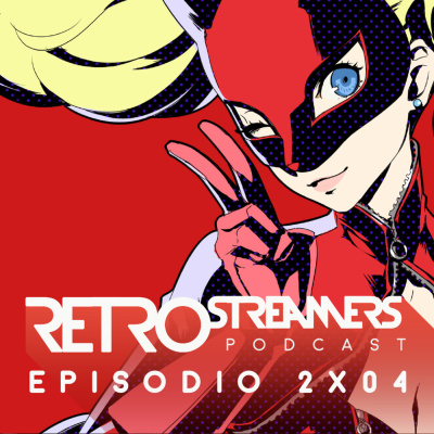 Retrostreamers Podcast