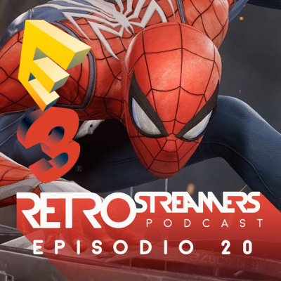 Retrostreamers Podcast
