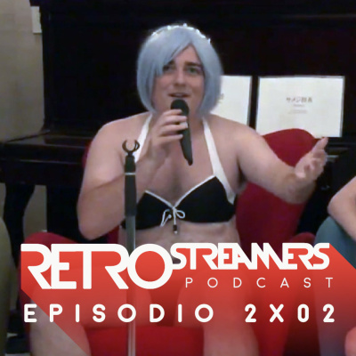 Retrostreamers Podcast