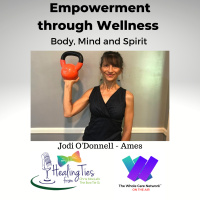 Empowerment through Wellness: Jodi ODonnell-Ames