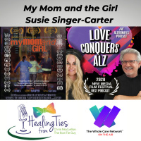 Susie Singer Carter - My Mom and the Girl