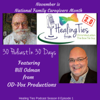 01-HT 2.0: 30in30 Introducing WCN Executive Producer Bill Odman