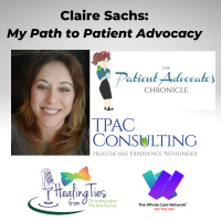 Claire Sachs: My Path to Patient Advocacy