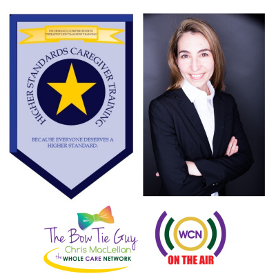 Healing Ties From The Bow Tie Guy