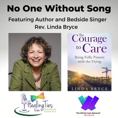 Healing Ties From The Bow Tie Guy