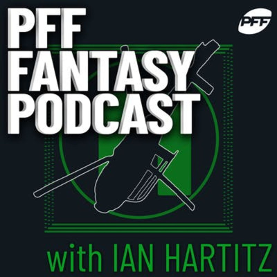 Pff Fantasy Football Podcast