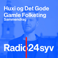 Huxi og DGGF - sammendrag 06-05-2017