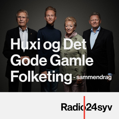 Huxi Og Det Gode Gamle Folketing - Sammendrag