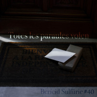 40 - Totes les paraules volen