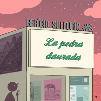 8 - La pedra daurada