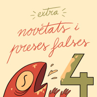 EXTRA - Novetats i preses falses