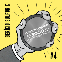 4 - TurboFlasker 3000 Ultramax Plus