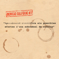9 - Aproximació científica als possibles efectes duna sobredosi de cafeïna