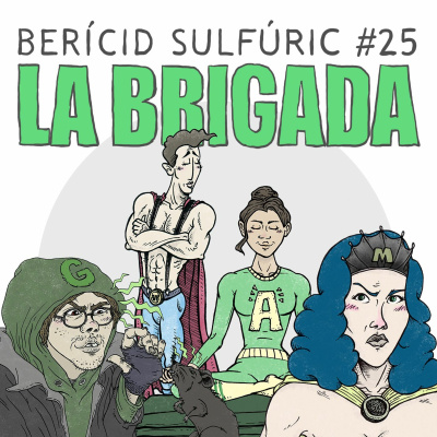 Berícid Sulfúric