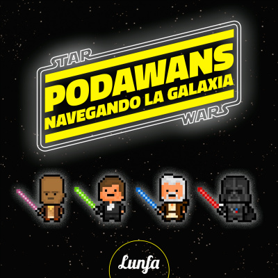 Podawans: Navegando La Galaxia De Star Wars