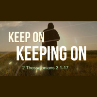 Keep on Keeping On!