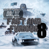 De Repente, La Última Cena 11 - Fast and Furious 8 (2017)