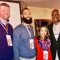 THE FADEAWAY Ep 12 - Illini Event (Whitman, Harold, Archibald  Randle)