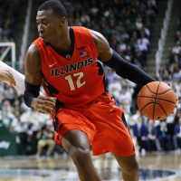 THE FADEAWAY 15 - Leron Black