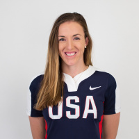 Fadeaway 14 - Monica Abbott (USA Olympic Softball Player)