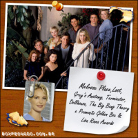 Box de Séries: S02E08 – Melrose Place, parte 2