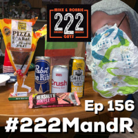 Ep 156 - A Hefty Burrito 