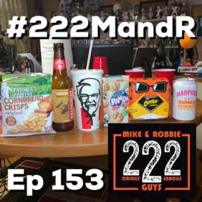 222 With Mike And Robbie