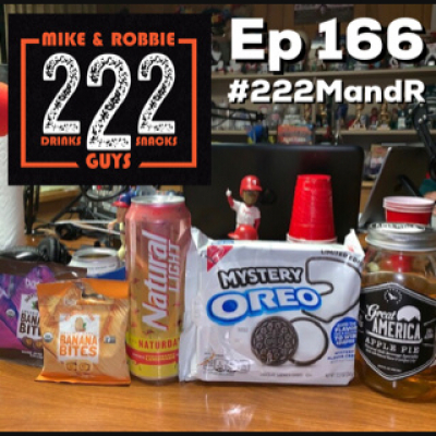 222 With Mike And Robbie